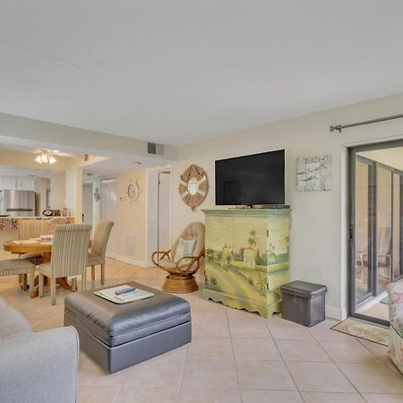 Cute 1Br Condo Directly On Beach Condo New Smyrna Beach Dış mekan fotoğraf