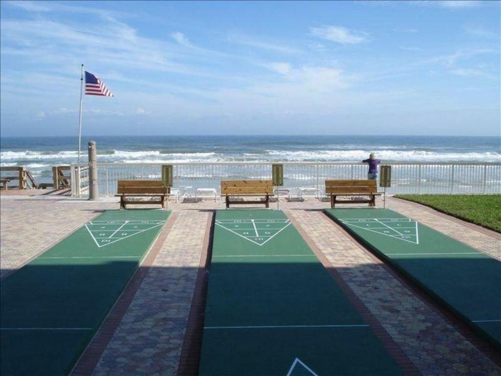 Cute 1Br Condo Directly On Beach Condo New Smyrna Beach Dış mekan fotoğraf