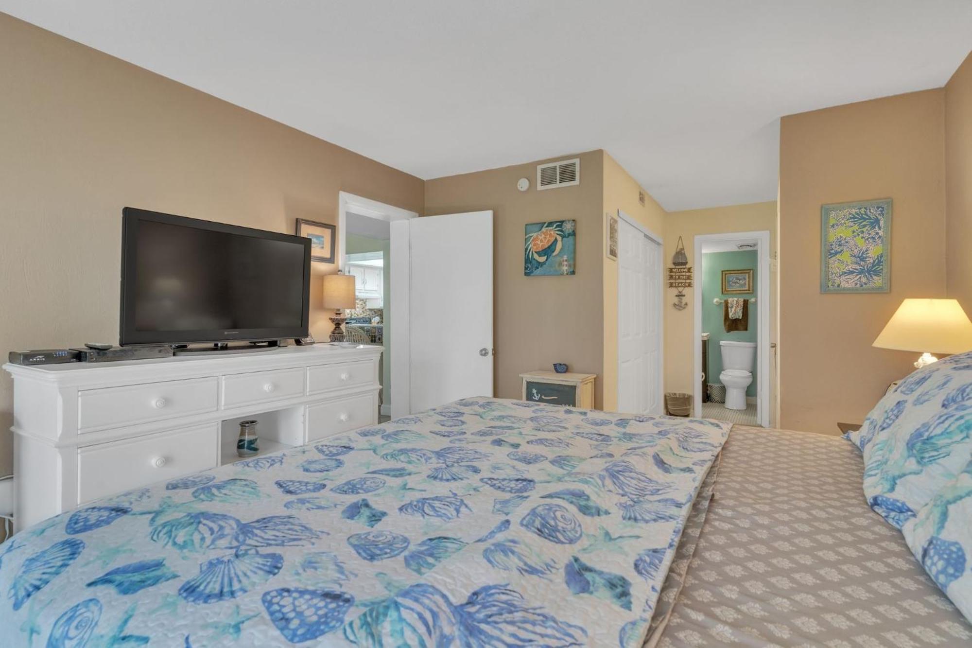 Cute 1Br Condo Directly On Beach Condo New Smyrna Beach Dış mekan fotoğraf