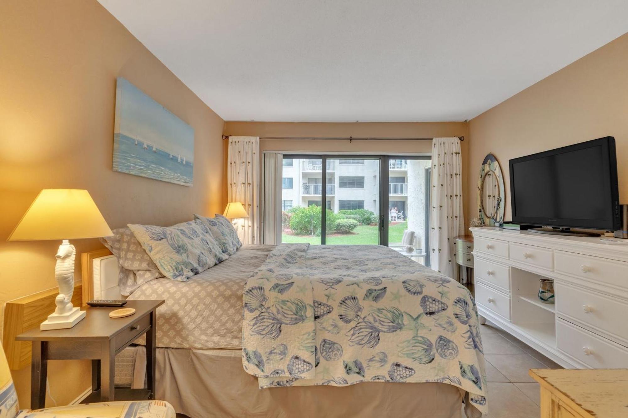 Cute 1Br Condo Directly On Beach Condo New Smyrna Beach Dış mekan fotoğraf