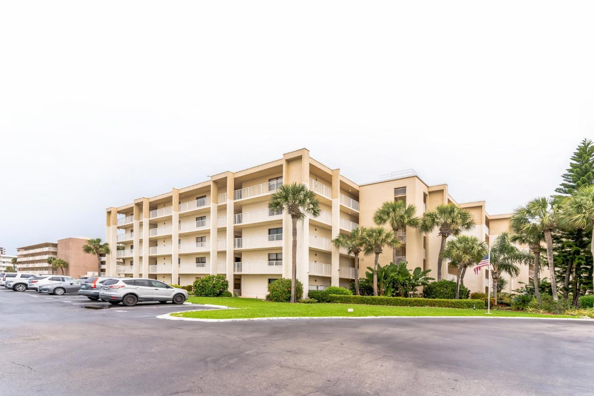 Cute 1Br Condo Directly On Beach Condo New Smyrna Beach Dış mekan fotoğraf
