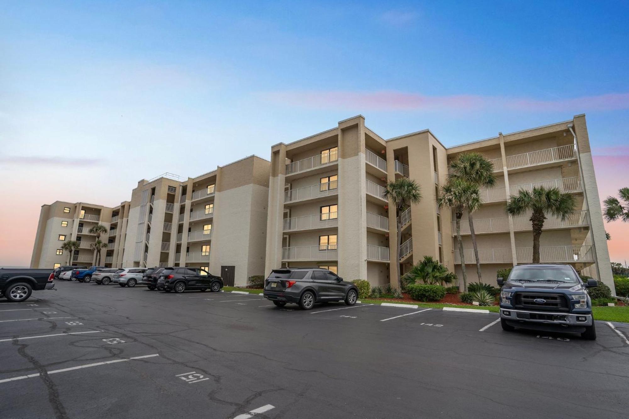 Cute 1Br Condo Directly On Beach Condo New Smyrna Beach Dış mekan fotoğraf