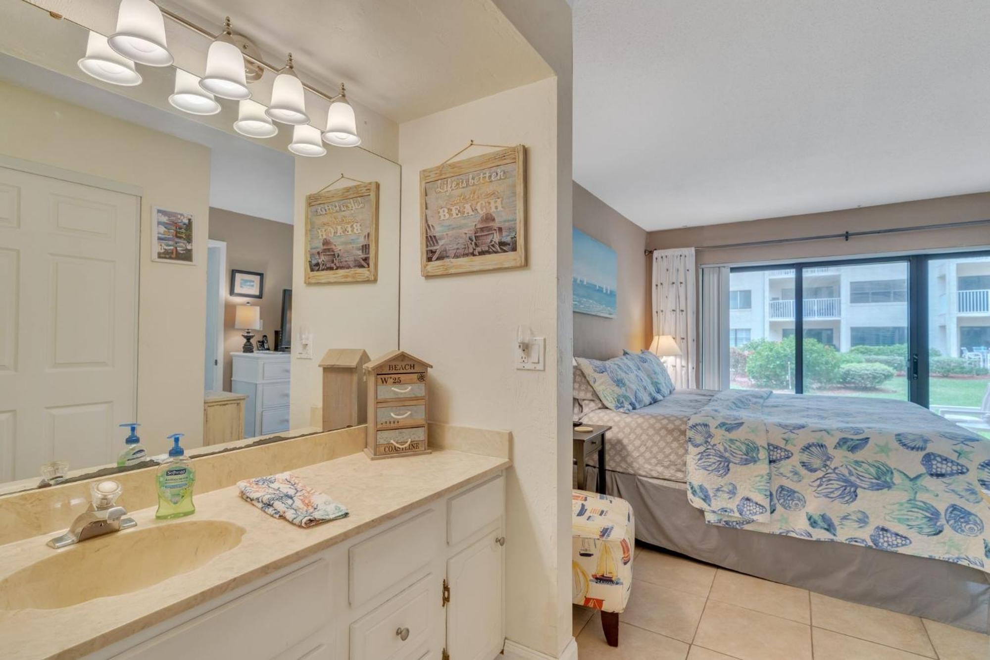 Cute 1Br Condo Directly On Beach Condo New Smyrna Beach Dış mekan fotoğraf