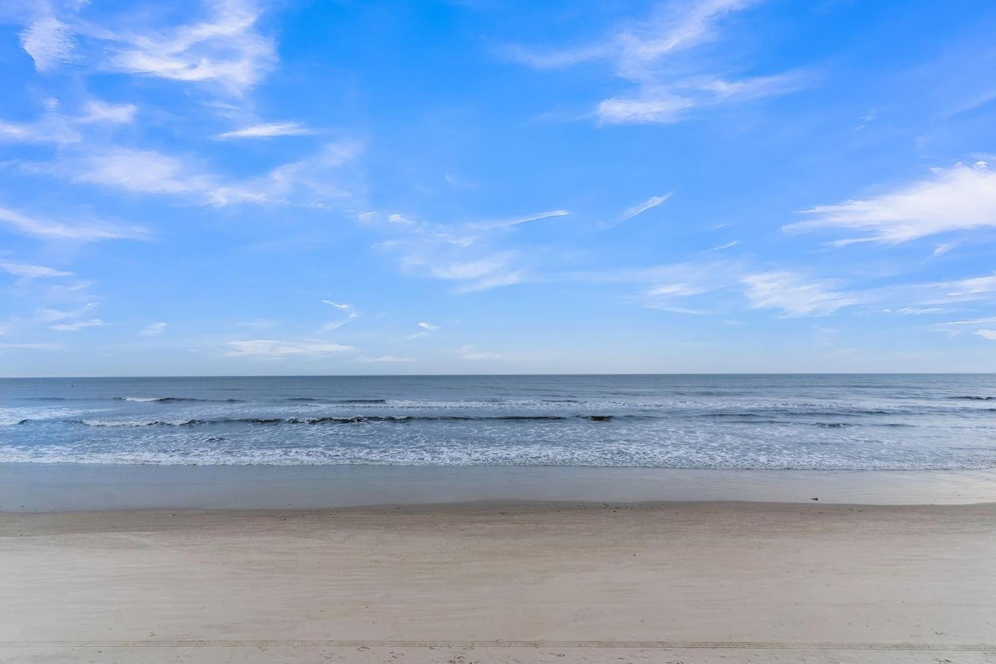 Cute 1Br Condo Directly On Beach Condo New Smyrna Beach Dış mekan fotoğraf