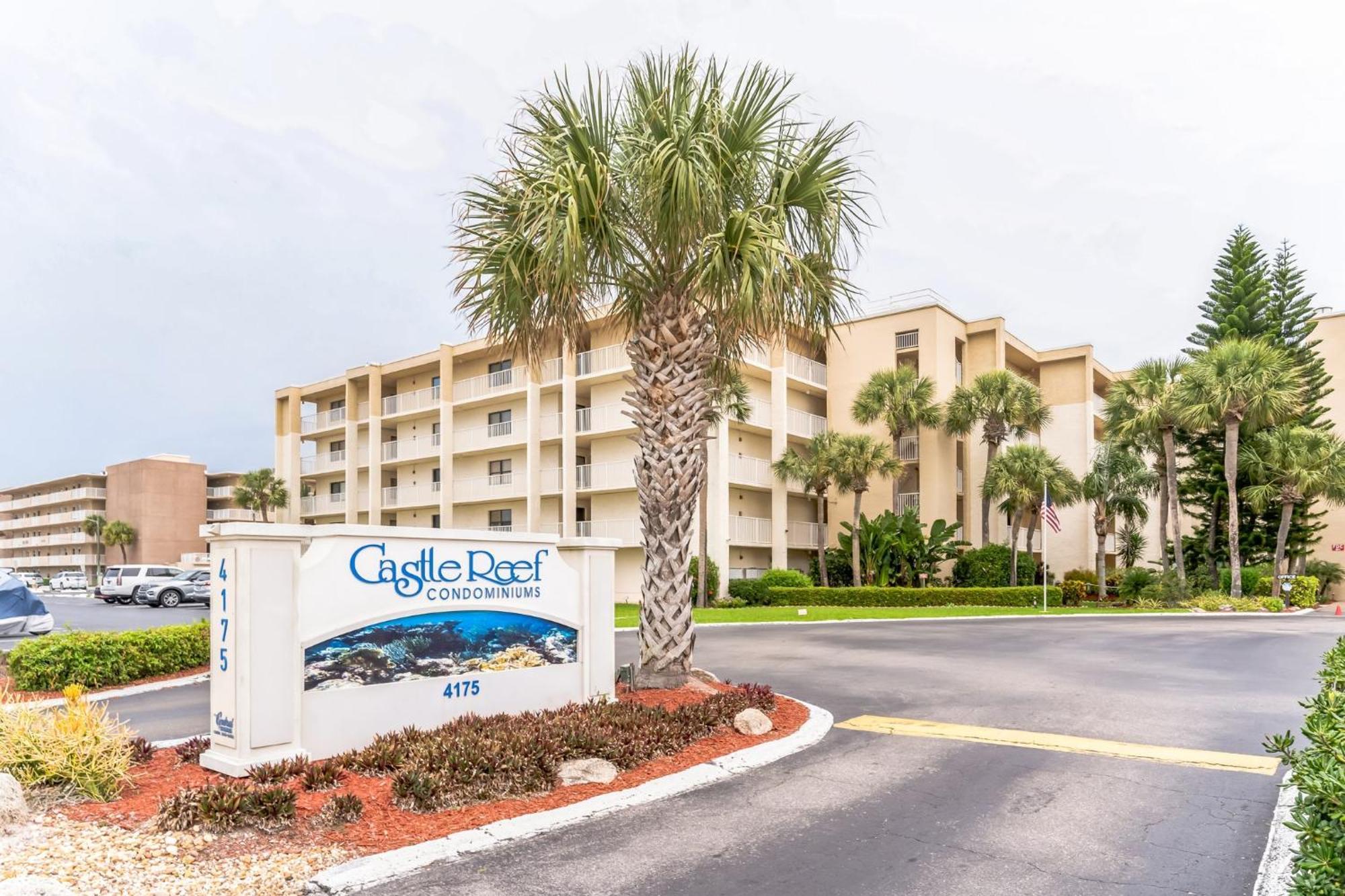Cute 1Br Condo Directly On Beach Condo New Smyrna Beach Dış mekan fotoğraf
