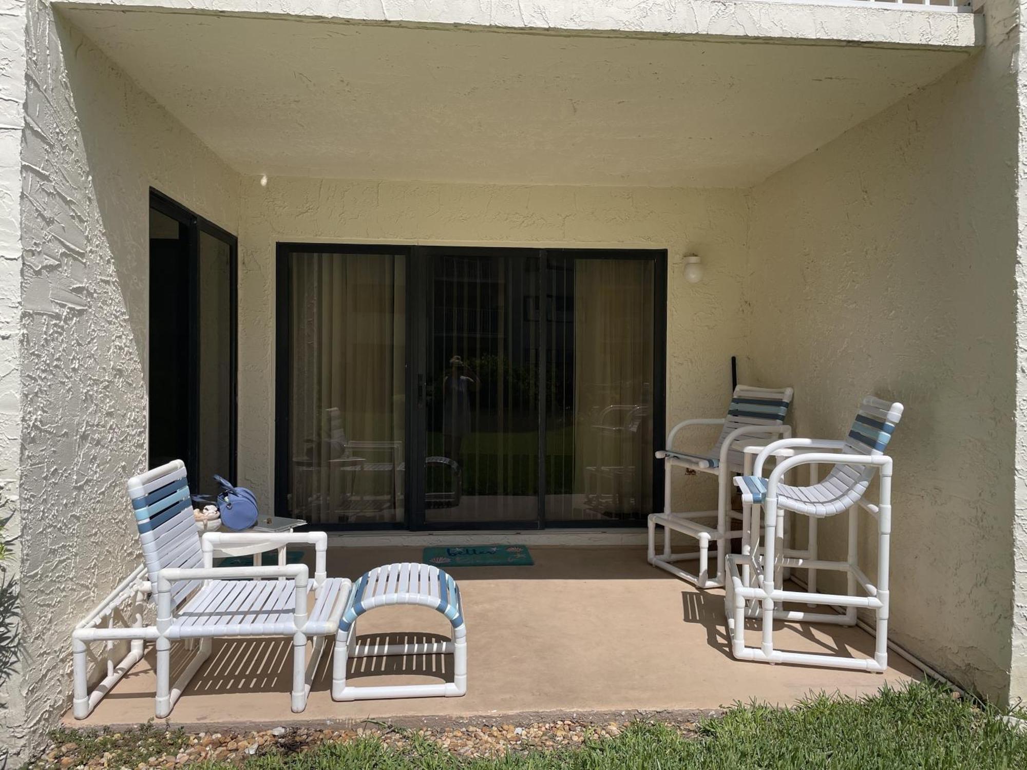 Cute 1Br Condo Directly On Beach Condo New Smyrna Beach Dış mekan fotoğraf