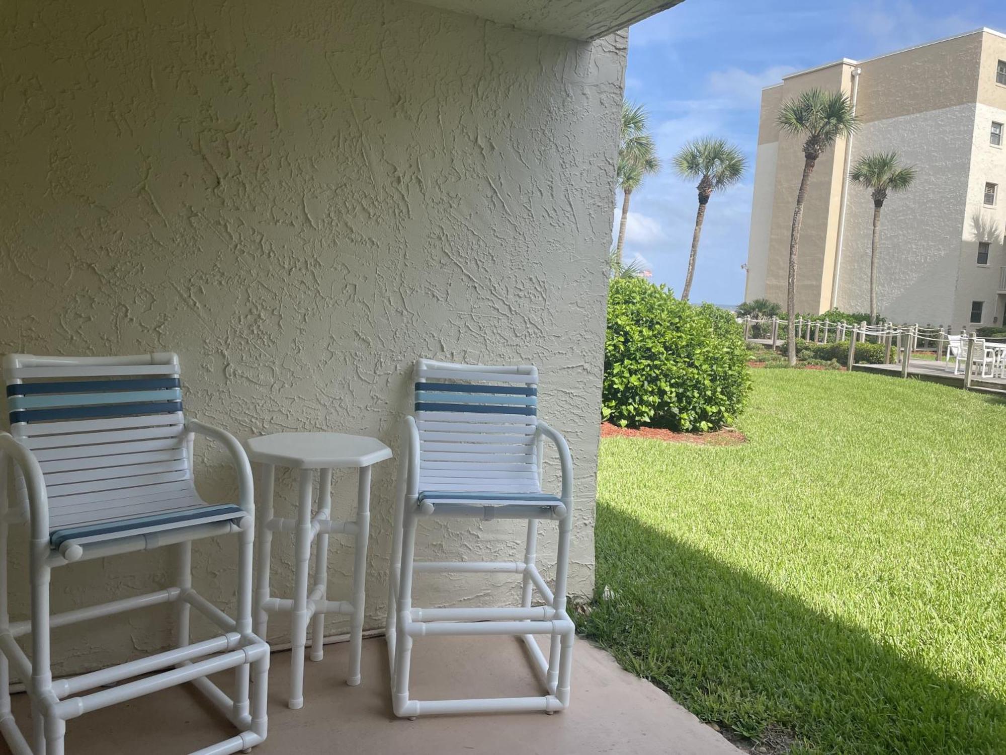 Cute 1Br Condo Directly On Beach Condo New Smyrna Beach Dış mekan fotoğraf